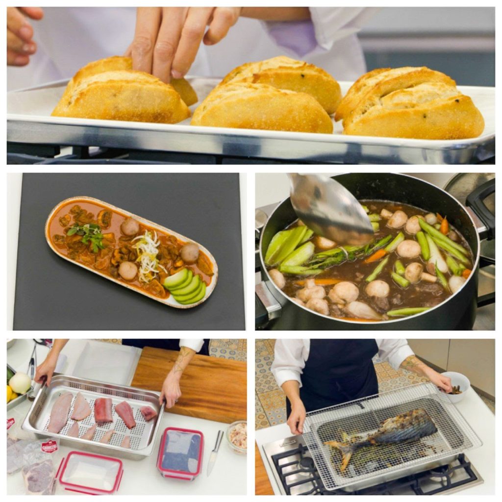 Escuela Virtual MasterChef México