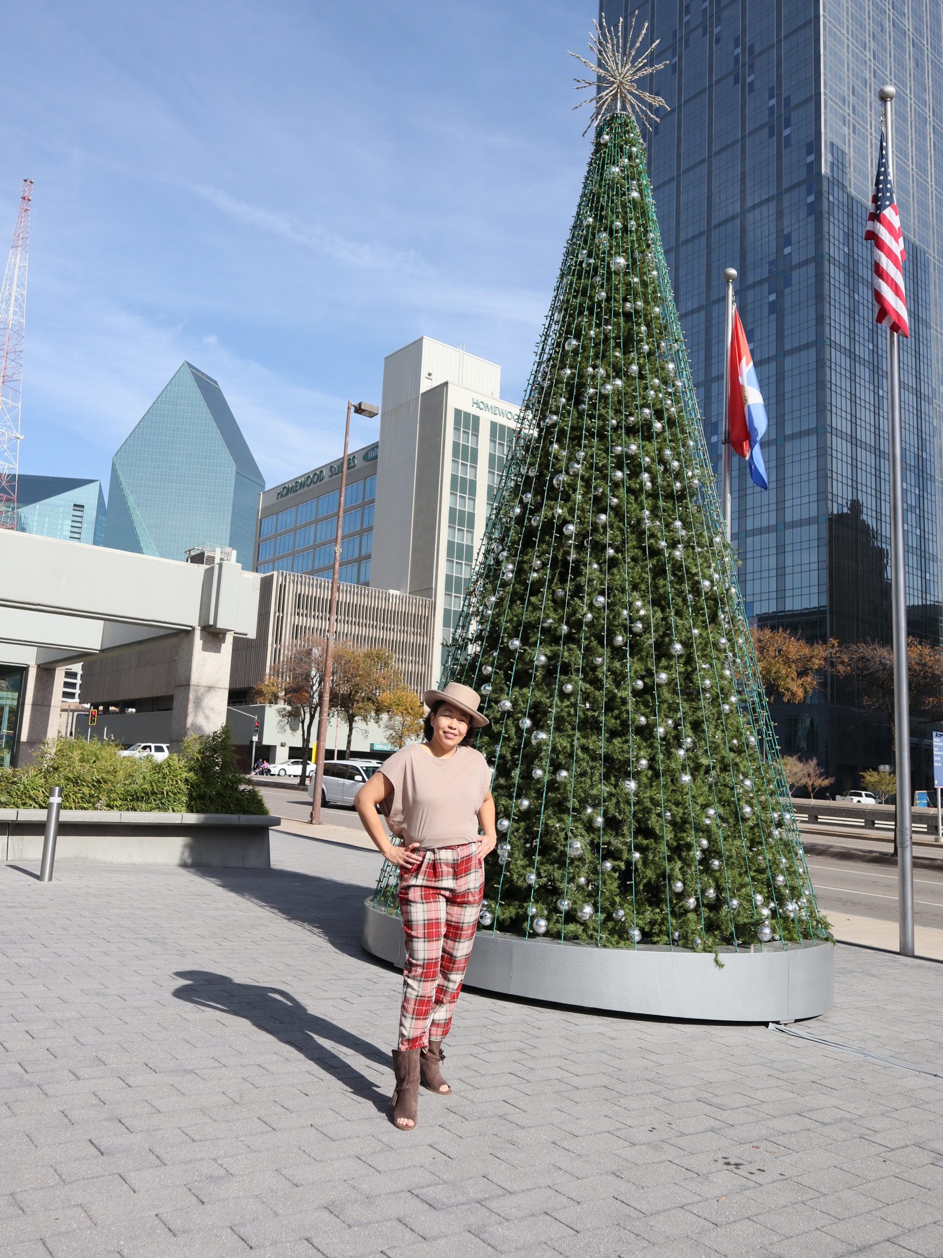 Guía Turística Navideña 2021 en Dallas-Fort Worth