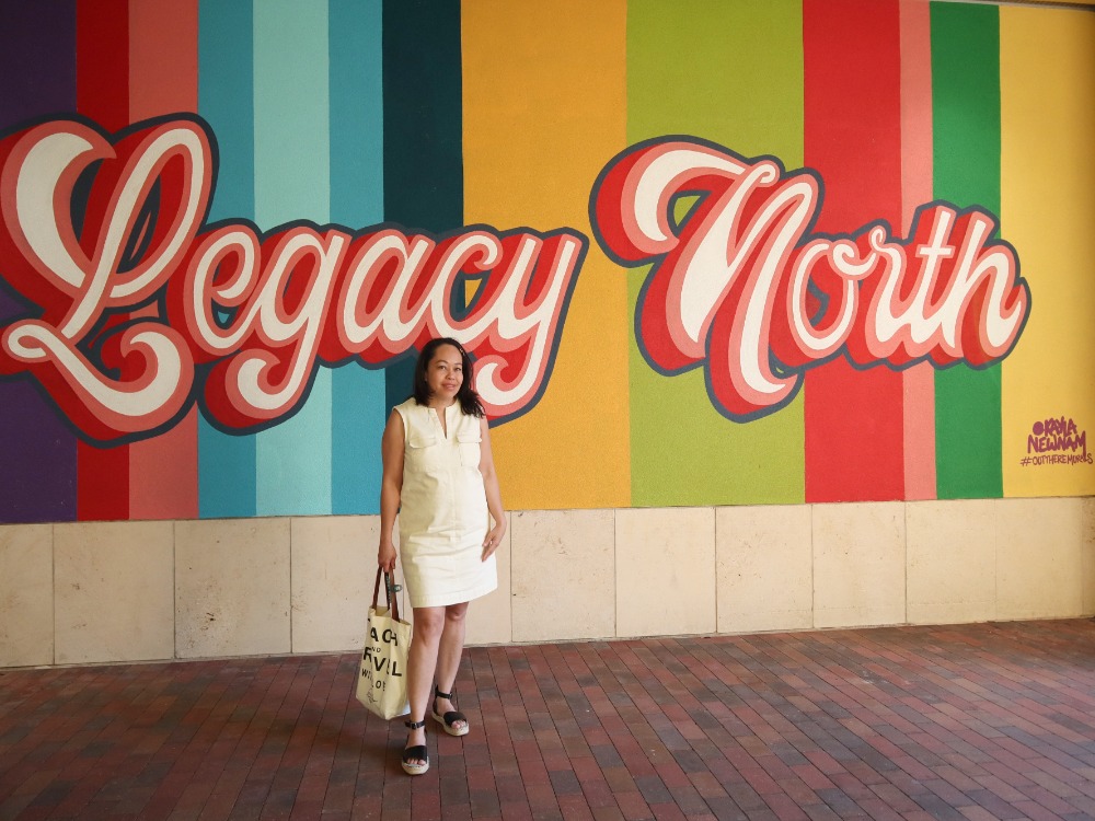 Legacy West Visit Plano Texas