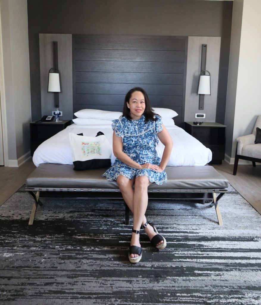 Marriott Legacy Visit Plano Texas