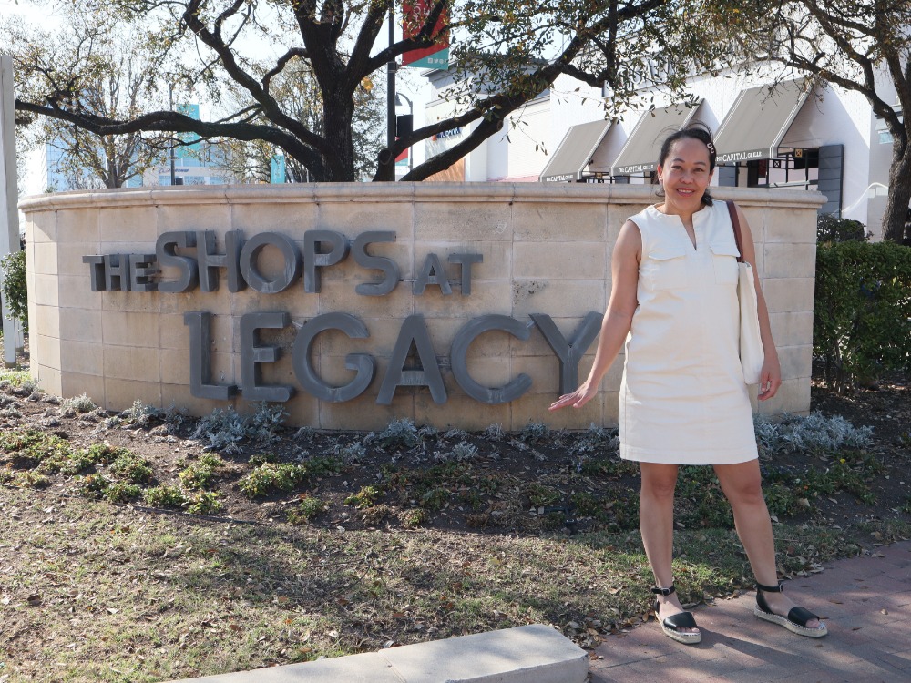 The Shops at Legacy Visit Plano Texas