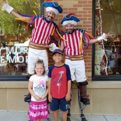 Sitios en DFW Para Celebrar el 4 de Julio y Ver los Fuegos Artificiales 2022