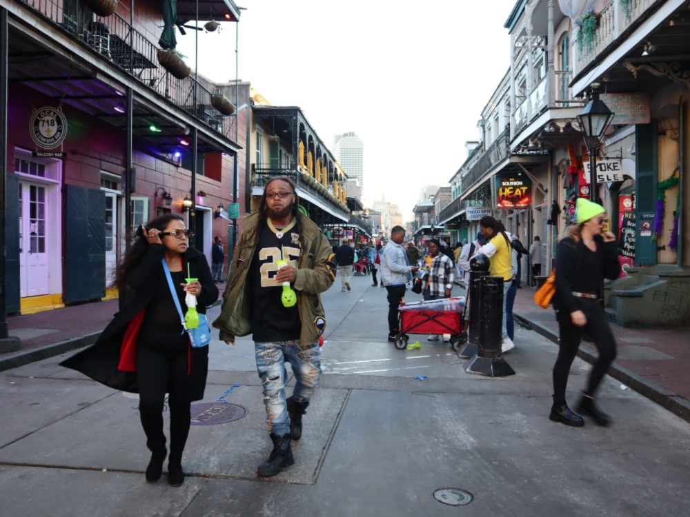 What to do in New Orleans as a Solo Female Traveler What to do in New Orleans as a Solo Female Traveler