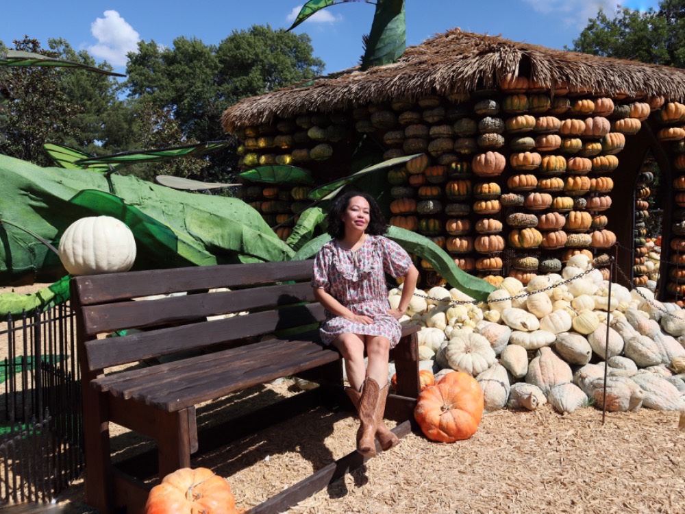 Otoño 2022 con A Fall Fairy Tale en el Dallas Arboretum Otoño 2022 con A Fall Fairy Tale en el Dallas Arboretum