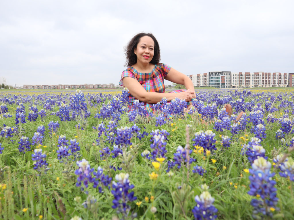 Bluebonnets Las Colinas