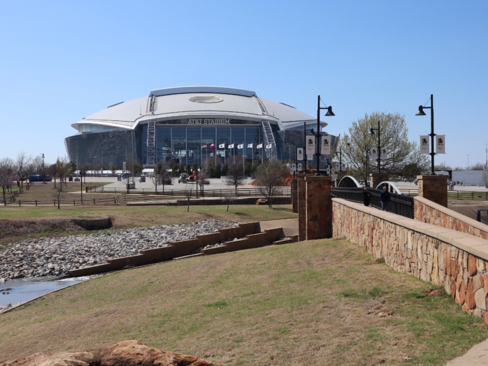 AT&T Stadium que hacer en Arlington
