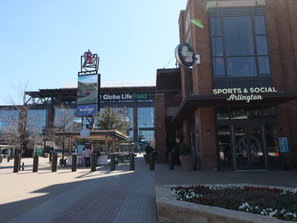 Arlington Entertainment District