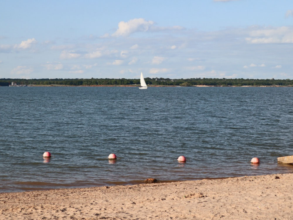 Lagos de Texas- Grapevine Lake