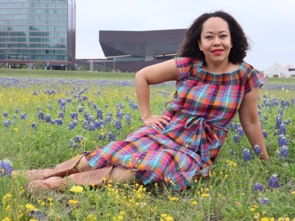 Bluebonnets Las Colinas -Irving, Texas Bluebonnets Las Colinas -Irving, Texas