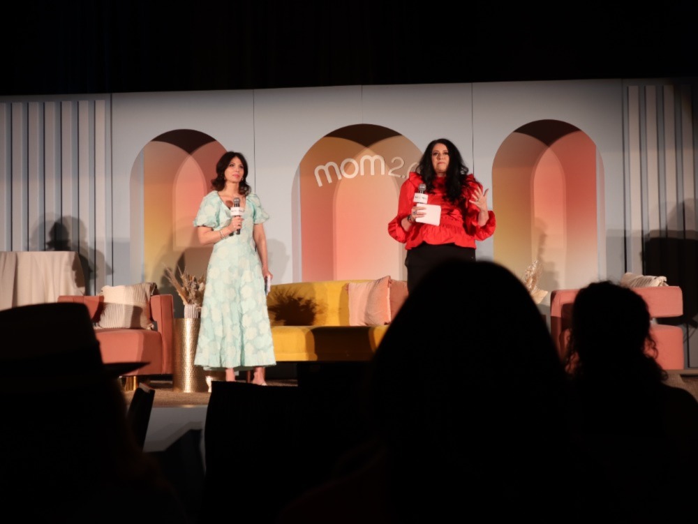 What I learned at Mom 2.0 Scottsdale 2023