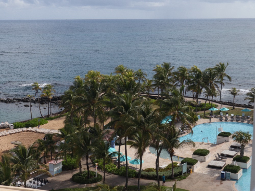 caribe hilton view wits recap Women in Travel Summit WITS Puerto Rico 2023