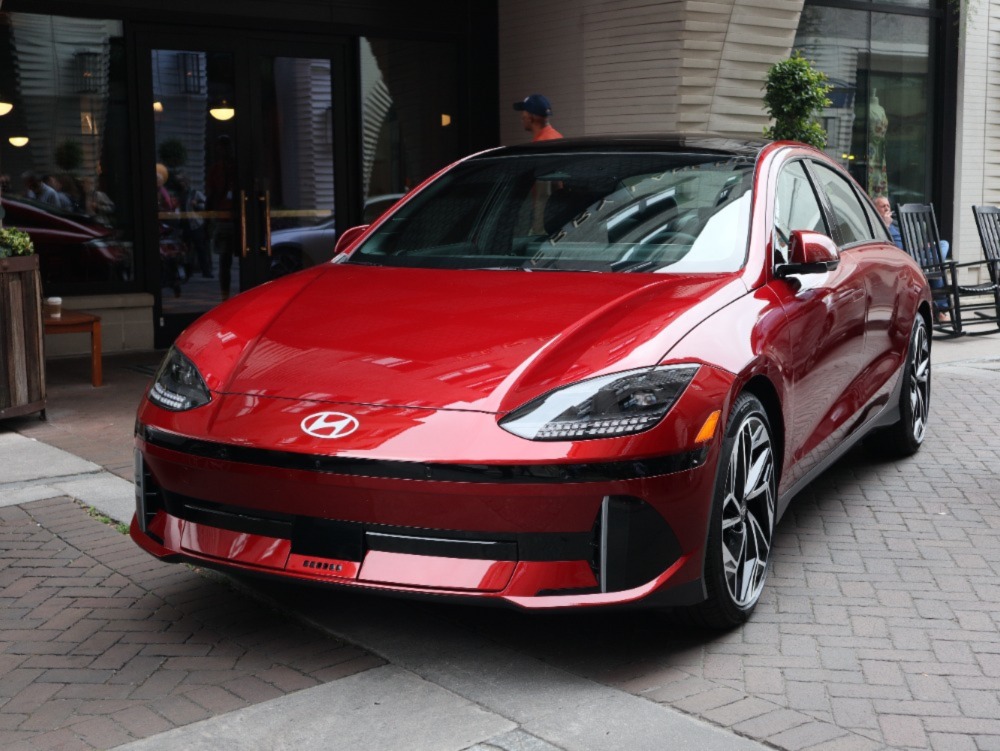 Hyundai IONIQ 6- El futuro de los carros eléctricos Mama Contemporanea Hyundai IONIQ 6- El futuro de los carros eléctricos Mama Contemporanea