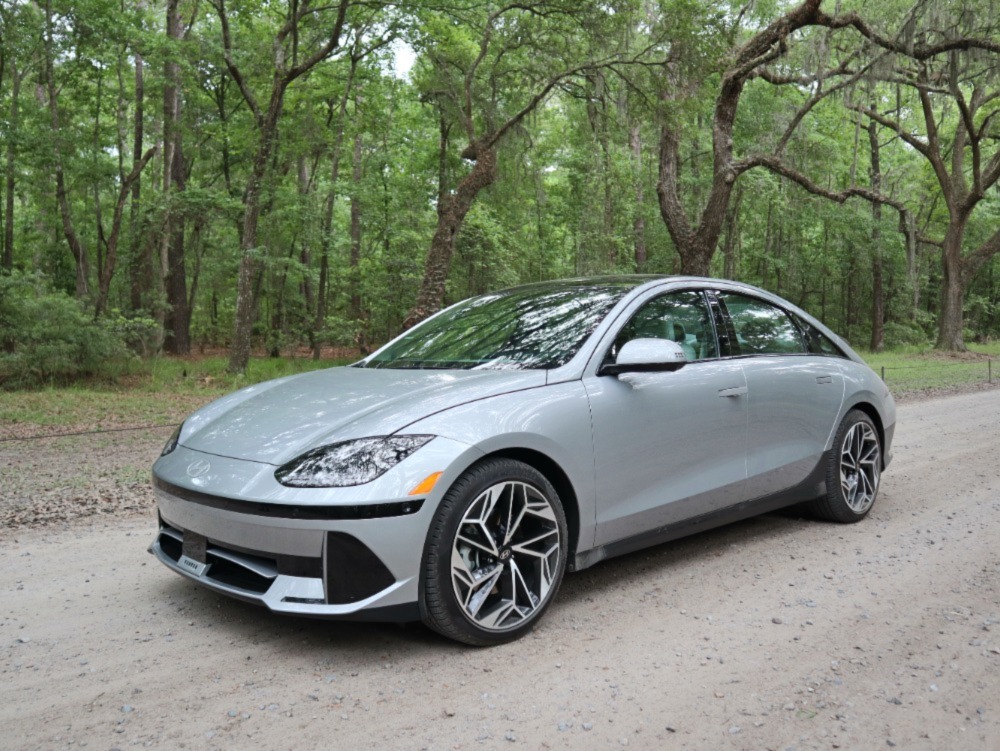 hyundai ioniq 6 savannah 2023