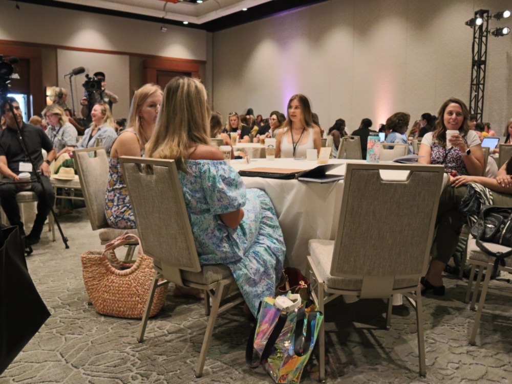 Mom bloggers Mom 2.0 Scottsdale, Arizona 2023