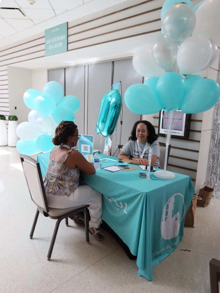 Women in Travel Summit WITS Puerto Rico 2023 WITS volunteer puerto rico 2023