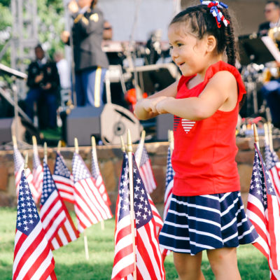 Algunos sitios en DFW para celebrar el 4 de Julio y ver los fuegos artificiales 2023