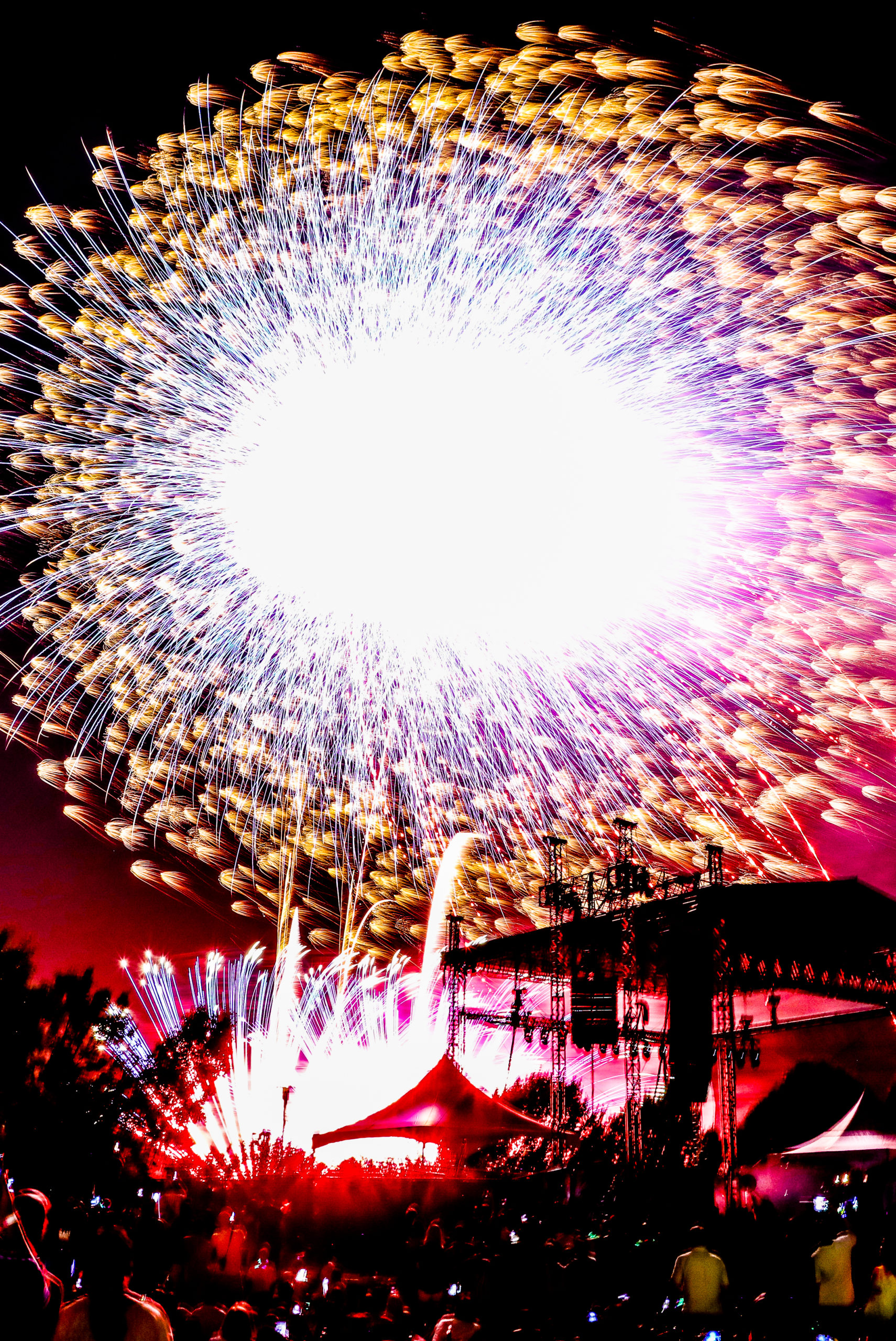 fireworks Dallas-Fort Worth DFW 4th of july