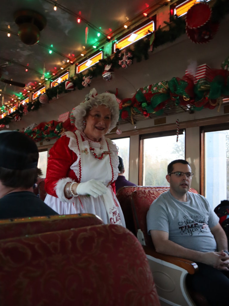 north pole express