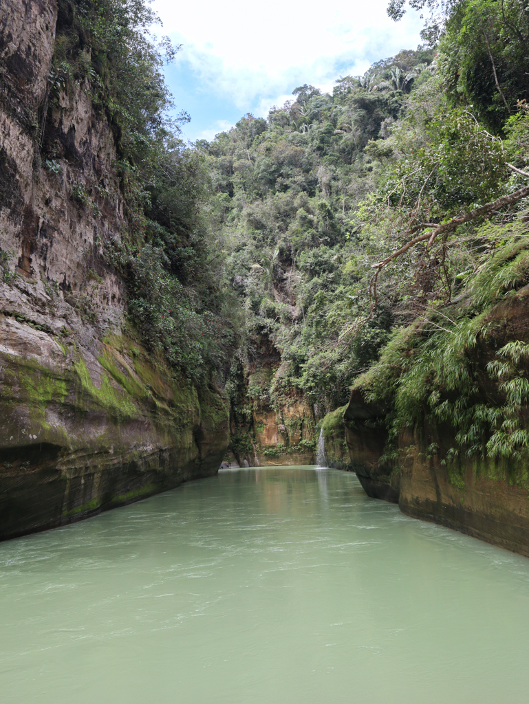 Rafting en el Cañón del Río Güejar- AdventureNext Bogota 2023 