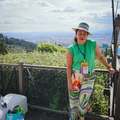 Viajando a Bogotá y los Llanos Orientales colombianos con AdventureNext2023